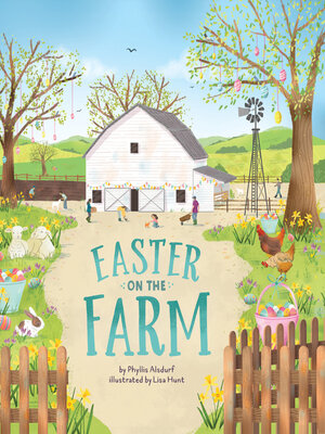 cover image of Easter on the Farm